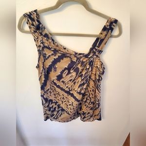 Kate Spade Silk blend top